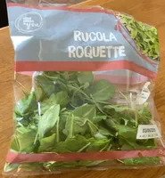 Rucola roquette