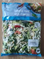 Chinese wok mix