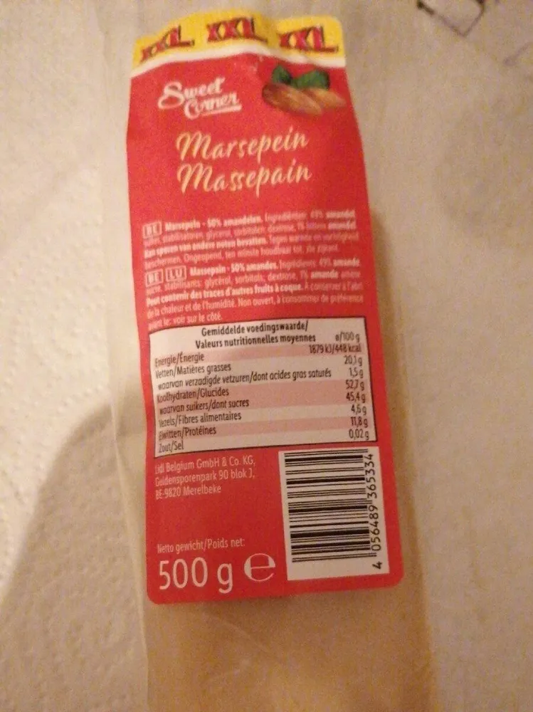 Massepain