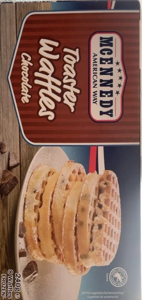 Toaster Waffle