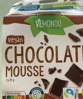 CHOCOLATE MOUSSE