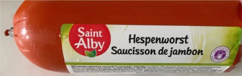 Saucisson de Jambon