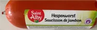 Saucisson de Jambon