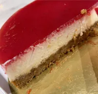 Cheesecake framboise