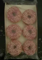 pinky donuts