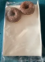 Donuts au chocolat
