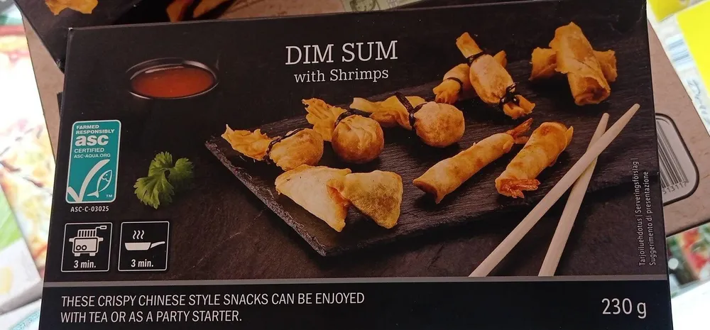 Dim Sum