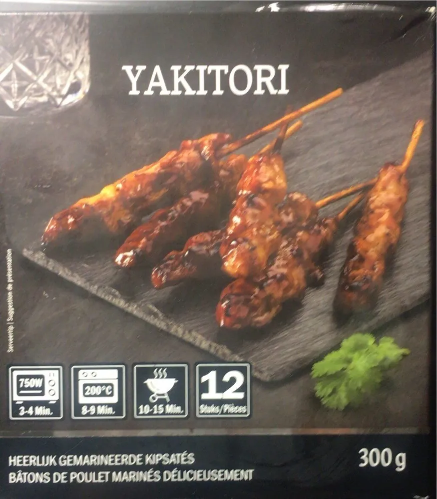 Yakitori