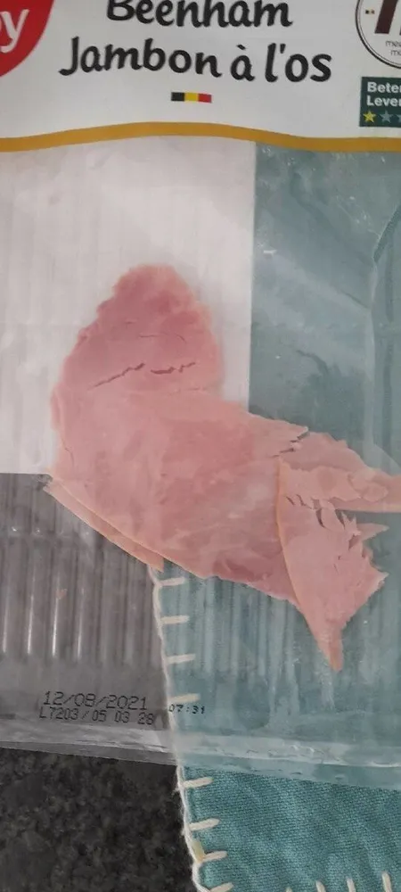 Jambon a l'os