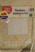 Jambon à l'os