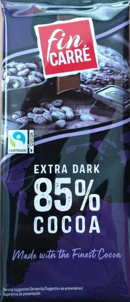 Extra Dark 85% Cocoa