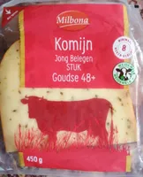 Komijn Jong Belegen STUK Goudse 48+