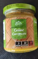 Grüne Currypaste