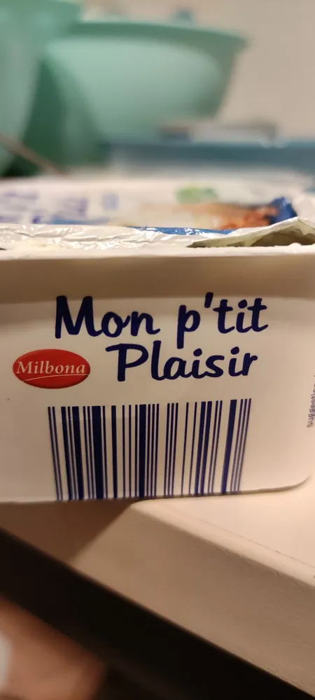 Mon p'tit plaisir