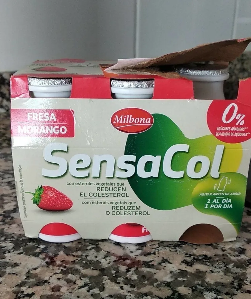 Sensacol fresa