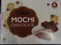 Mochi chocolate