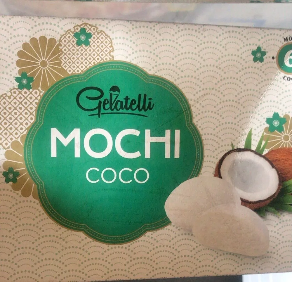 Mochi coco
