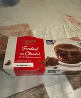 Fondant au chocolat
