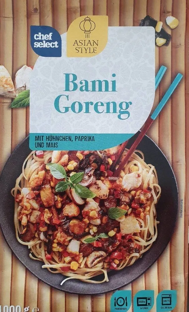 Bami Goreng