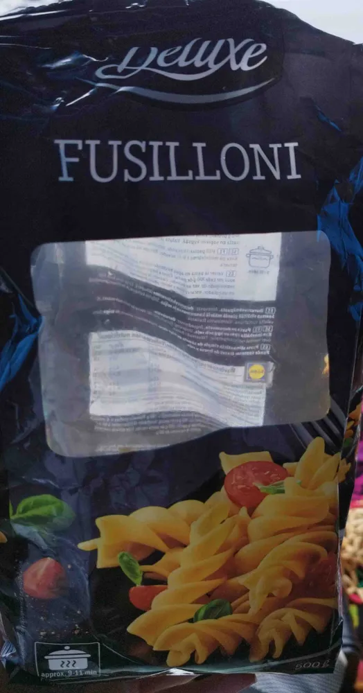 Fusilloni Deluxe LIDL