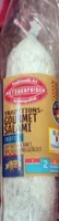 Traditionsgourmet Salami Trüffel