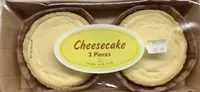 Cheesecake
