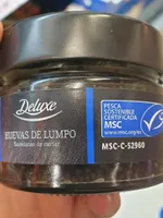 Oeufs de lompe