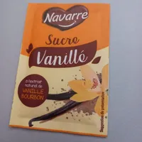 Sucre vanillé