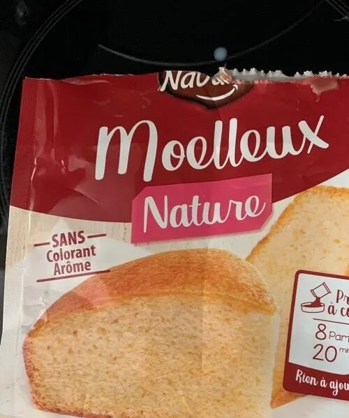 Moelleux nature