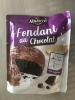 Préparation fondant au chocolat