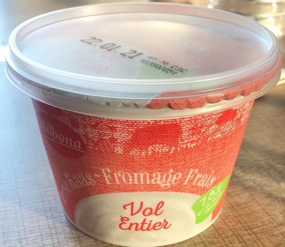 Fromage frais