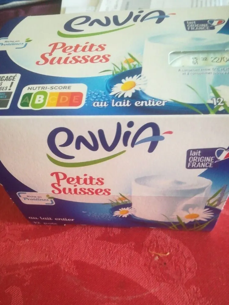 Petits suisses