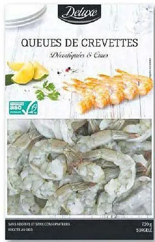 Crevettes