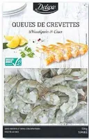 Crevettes