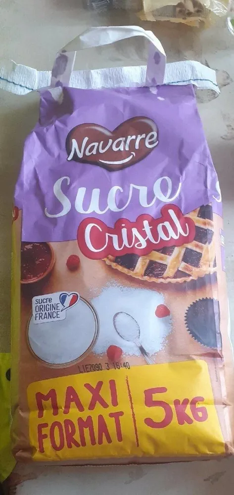 Sucre Cristal