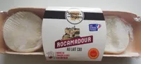 Rocamadour au lait cru