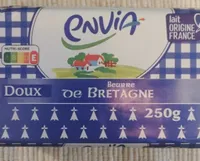 Beurre doux de Bretagne