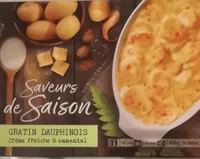 Gratin dauphinois