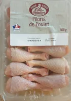 Pilons de poulet
