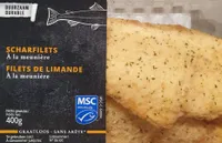 Filets de Limande à la meunière