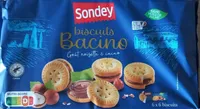 Biscuits Bacino