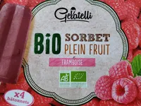 Sorbet framboise