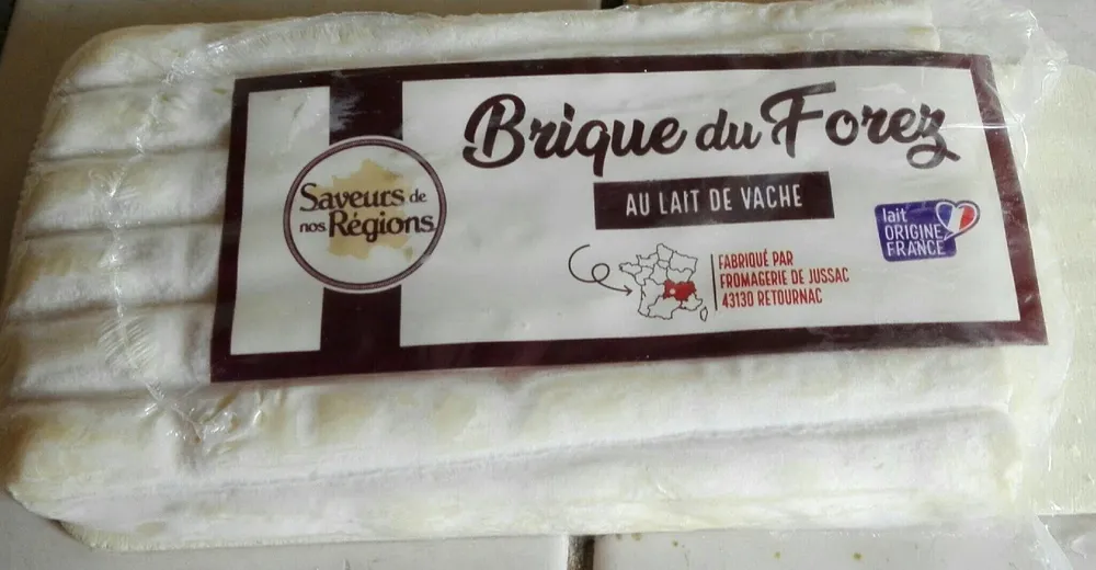 Brique du Forez