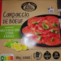 Carpaccio