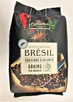 Café grains pur arabica Brésil