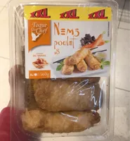 Nems poulet