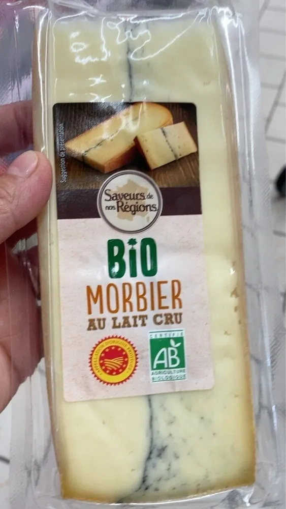 Morbier bio