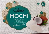 Mochi Kokoseis in Reisteig