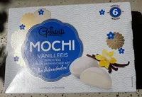 Mochi Vanilleeis in Reisteig
