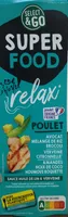 Super Food Relax Poulet